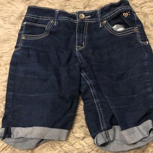 Justice Jean Shorts